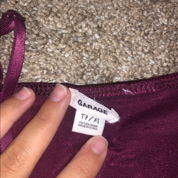 Garage Tanktop - Picture 2 of 2